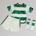Celtic Primera Equipación Niños 2023-24 Manga Corta (+ Pantalones cortos)